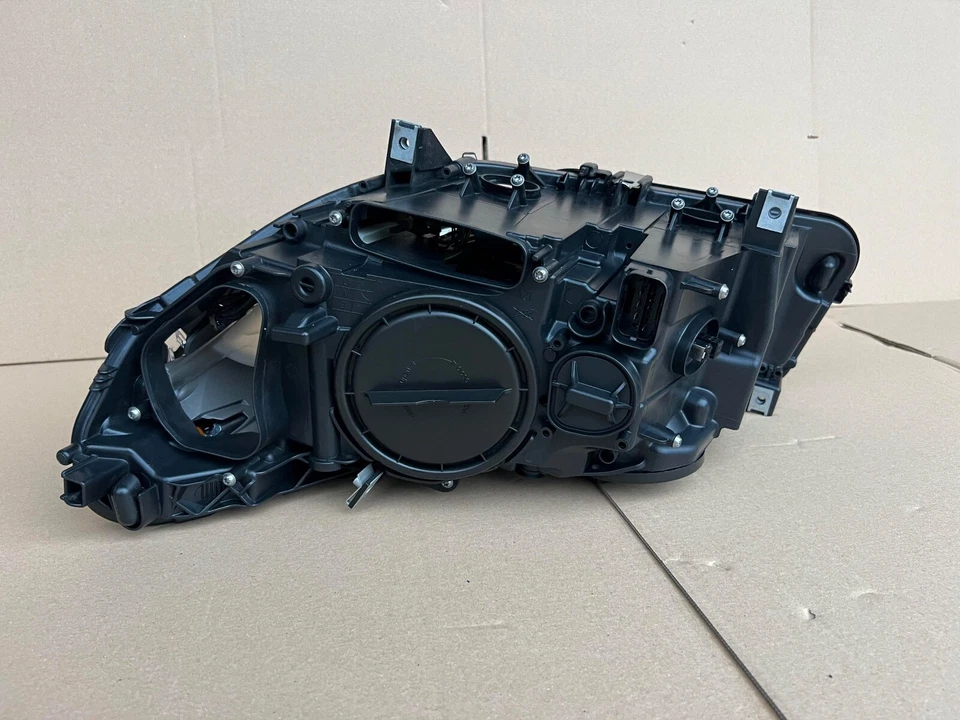 Faro derecho 10 11 12 13 14 15 16 bmw serie 535i 550i gt f07 hid afs perfecto! Foto 4 de 4