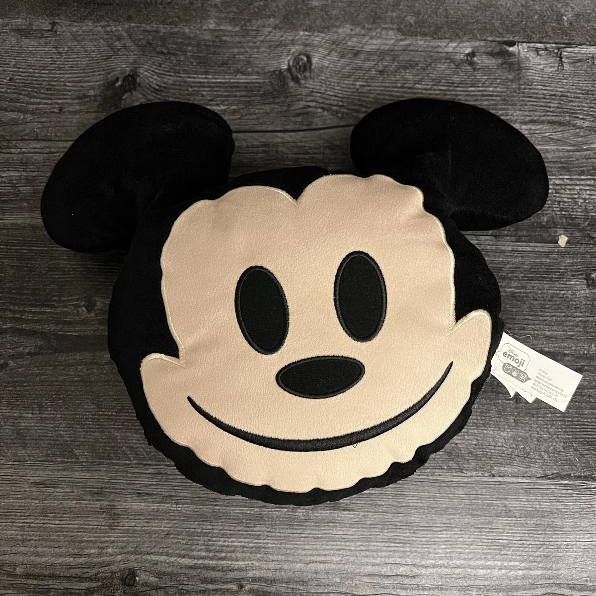Mickey emoji pillow cheap