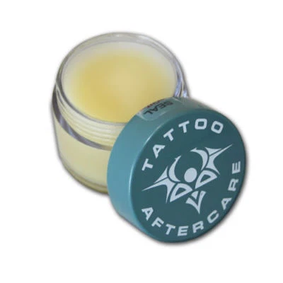 The Aftercare Company - BEST TATTOO AFTERCARE - HEALING + PROTECTION 20g Jar