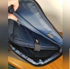 Small Laptop Travel Bag With Many Pockets Heritage Travel Wear