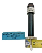 MDC Vacuum Linear Actuator MBL-133-1 660501 Miniature Feedthrough (10100)