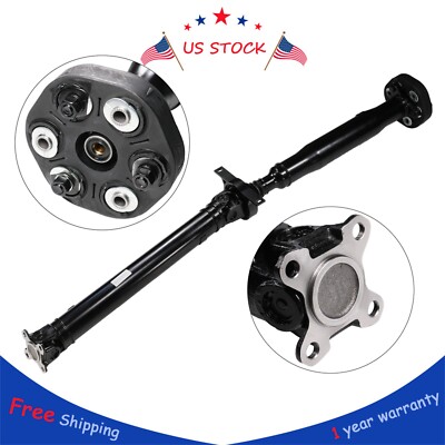 Rear Drive Propeller Shaft For BMW X3 3.0i Sport 2.5L 3.0L 2007-2010 26107564740
