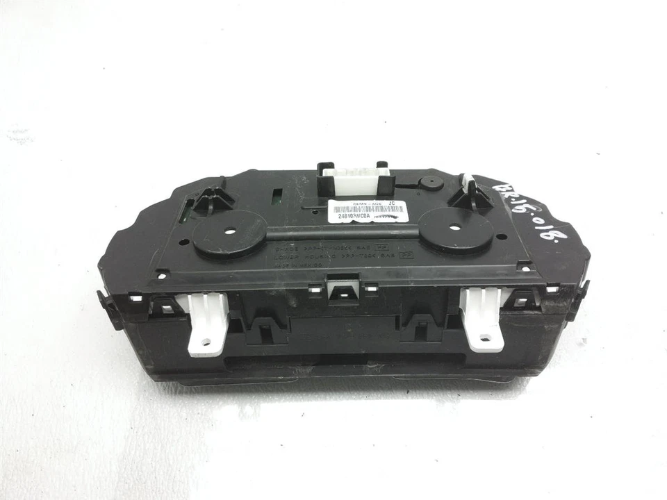 Cuadro de instrumentos velocímetro Nissan Versa Note Sv 2014 24810-3Wc0a *Milla conocida Foto 4 de 4