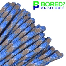 Carolina Beach - 100 FT - 550 Paracord Rope 7 strand Parachute Cord