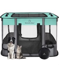 portable pet playpen