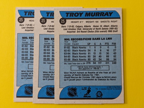 1986-87 O-Pee-Chee NHL Hockey Cards OPC U-Pick 1 - 126 Complete your Set. - Picture 87 of 371