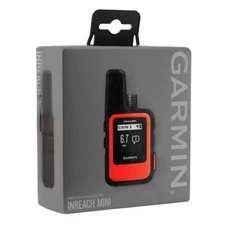 inReach® MiniLightweight and Compact Satellite Communicator