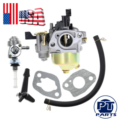 #ad #ad Carburetor For Generac Power 0059870 2500 3000 PSI Pressure Washer 0J88870123 $13.59