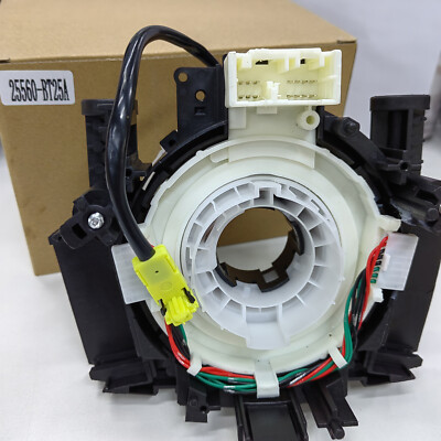 Spiral Clock Spring For Nissan Pathfinder Navara D40 Note E11 25560 ...