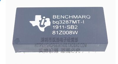 TI BQ3287MT-I DIP High-Precision Real-Time Clock, Calendar, Backup RH