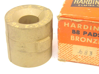 Collets - B8 Collet Pads