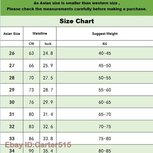 Women Wide Leg Denim Pants Trousers Loose Baggy Faded Jeans Bottoms Casual - Picture 10 of 10