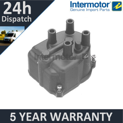 For Honda CRX Civic Concerto Rover 200 1.5 1.6 Intermotor Distributor Cap