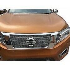 Calandre Nissan NP300