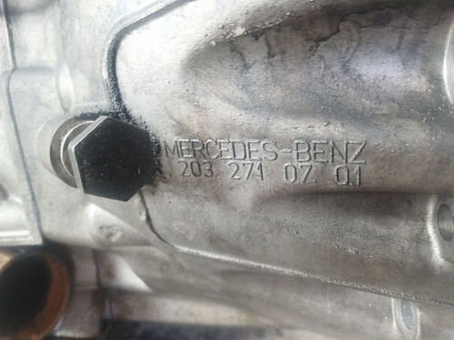 7226400 CAJA CAMBIOS / AUROMATICA / 1042037 PARA MERCEDES-BENZ CLK C209 CLK 27 - Picture 5 of 10