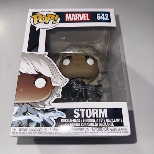Funko Pop Storm #642 Marvel X-Men The Last Stand New Vinyl Figure Protector