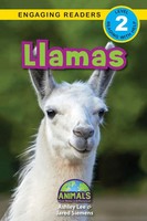 Ashley Lee (U. A.) | Llamas | Taschenbuch | Englisch (2020) | Engage Books