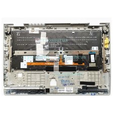 New Genuine ThinkPad X1 Yoga 2nd Gen 2017 C Cover Palmrest with Keyboard 01LV004