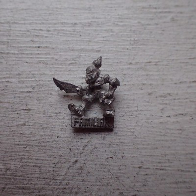 Citadel Warhammer 80s Chaos Familiar Armoured Mite