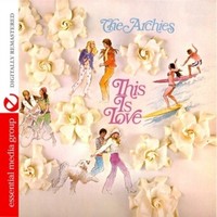 Archies - This Is Love - Cd - G3Z