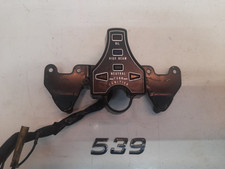 Honda CB 550 K Four Cockpit with Bracket