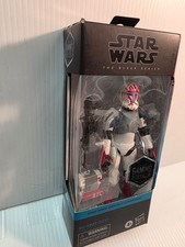 Hasbro Star Wars Republic Commando Black Series RC-1207 Sev Figure MOC