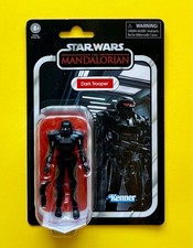 STAR WARS VINTAGE COLLECTION DARK TROOPER- V271 THE MANDALORIAN NEW