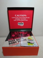 Stranger Things X Gatorade Exclusive 1987 Hawkins Capsule ✅ SIZE XL SHIPS NOW