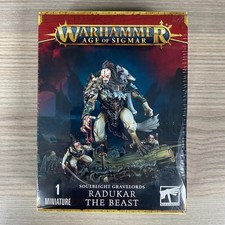 Radukar Das Biest Soulblight Gravelords Warhammer Alter Of Sigmar Undead Aos