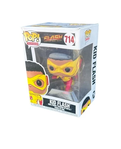 Funko Dorbz: CW’s The Flash: Kid Flash Vinyl Figure #714
