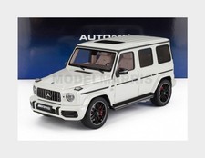AUTOART 76356 Mercedes Benz - G-Class G63 AMG (W463) V8 Biturbo 2019 - Brilliant