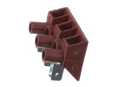 Fits Equipex FV77 T150 Terminal Block, 3 Position