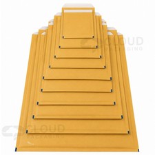 Premium Gold White Bubble Padded Envelopes Mailer Bags Top Quality Best Price