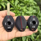 Car Key Cover Case Silicone Shell Fob for BMW X5 E53 X3 F83 E46 E39 E38 E60 E63