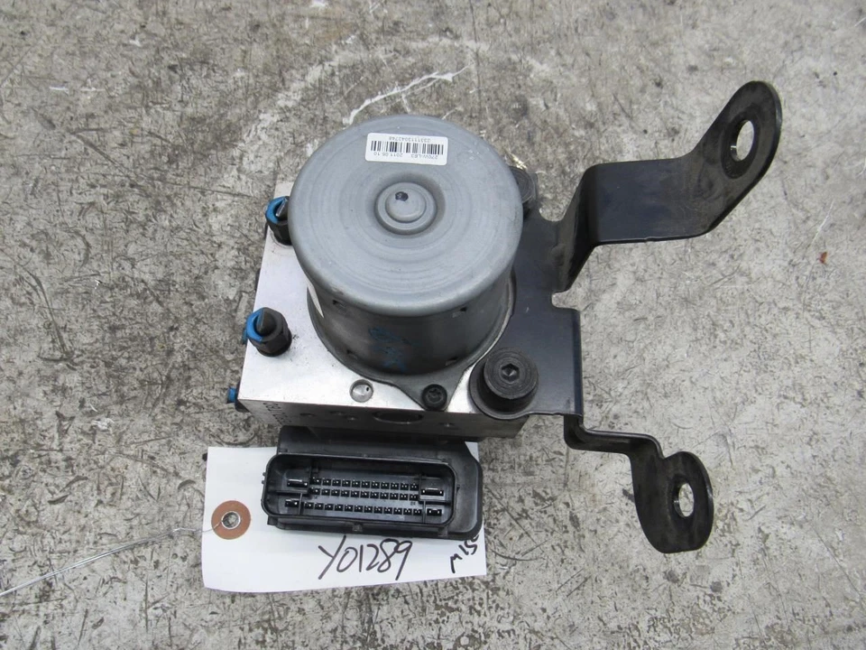 2012 Hyundai Genesis coupe 2 door abs anti lock brake pump assembly actuator OEM Foto 3 de 4