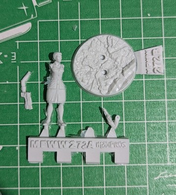 Fallout Madison Li Wasteland Warfare Brotherhood of Steel Modiphius BOS