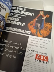 DREAMCAST OFFICIAL MAGAZINE ISSUE 07 MAY 2000 NO DEMO CLEAN BOOK