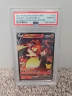 PSA 10 Lance's Charizard V SWSH BSP #133 Celebrations Collection Holo Promo