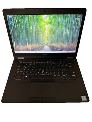 Dell Latitude E5470 14'', Intel Core i5-6300U, 8GB, 256 GB M.2, Windows 11 Pro