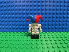 Lego Krazi Minifigure Skulkin njo0017 2260 Ninjago CMF Lot Rare Retired Vintage 