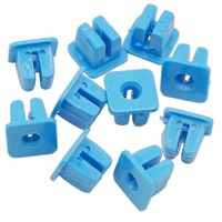 You.S Universal Befestigung Clips 100 X FüR Alfa Romeo Fiat Lancia Iveco Skoda