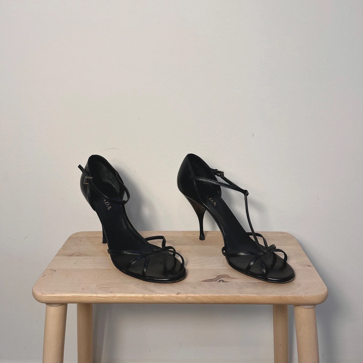 PRADA Strappy Heels for Women for sale | eBay