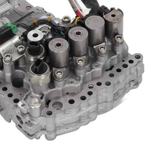 ▫Transmission Valve Body JF011E 2 Sensors Automatic Transmission Control Valve - Picture 8 of 12