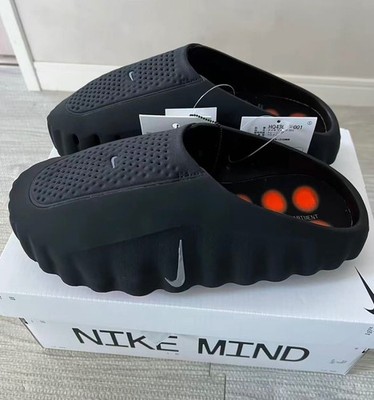 Nike Mind 001 Black -Men's shoes-