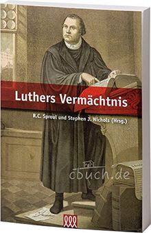 Luthers Vermächtnis von R.C. Sproul / Stephen J. Ni... | Buch | Zustand sehr gut