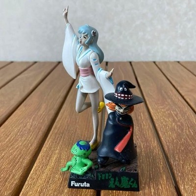 Doron Enma-kun Figure Yukiko Hime Furuta Vintage Anime Toy Made in Japan