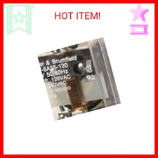 TE CONNECTIVITY/POTTER  BRUMFIELD KUP-11D55-12 POWER RELAY, DPDT, 12VDC, 10A, B