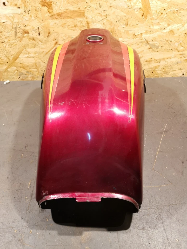 Kawasaki Z550F (ZR550A) Tank Kraftstofftank Benzintank - Bild 3 von 4