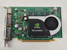 Nvidia Quadro FX 1700 512 MB DDR2 PCI Express x16 Desktop Video Card
