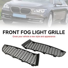 Front Bumper Lower Grille 51117903673 51117903674 Für BMW F01 F02 2009-2015, Front Bumper Lower Grille 51117903673 51117903674 Für BMW F01 F02 2009-2015,